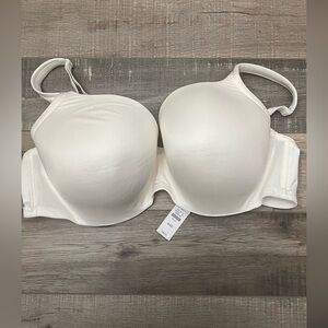 Talbots Cream Women's Bra